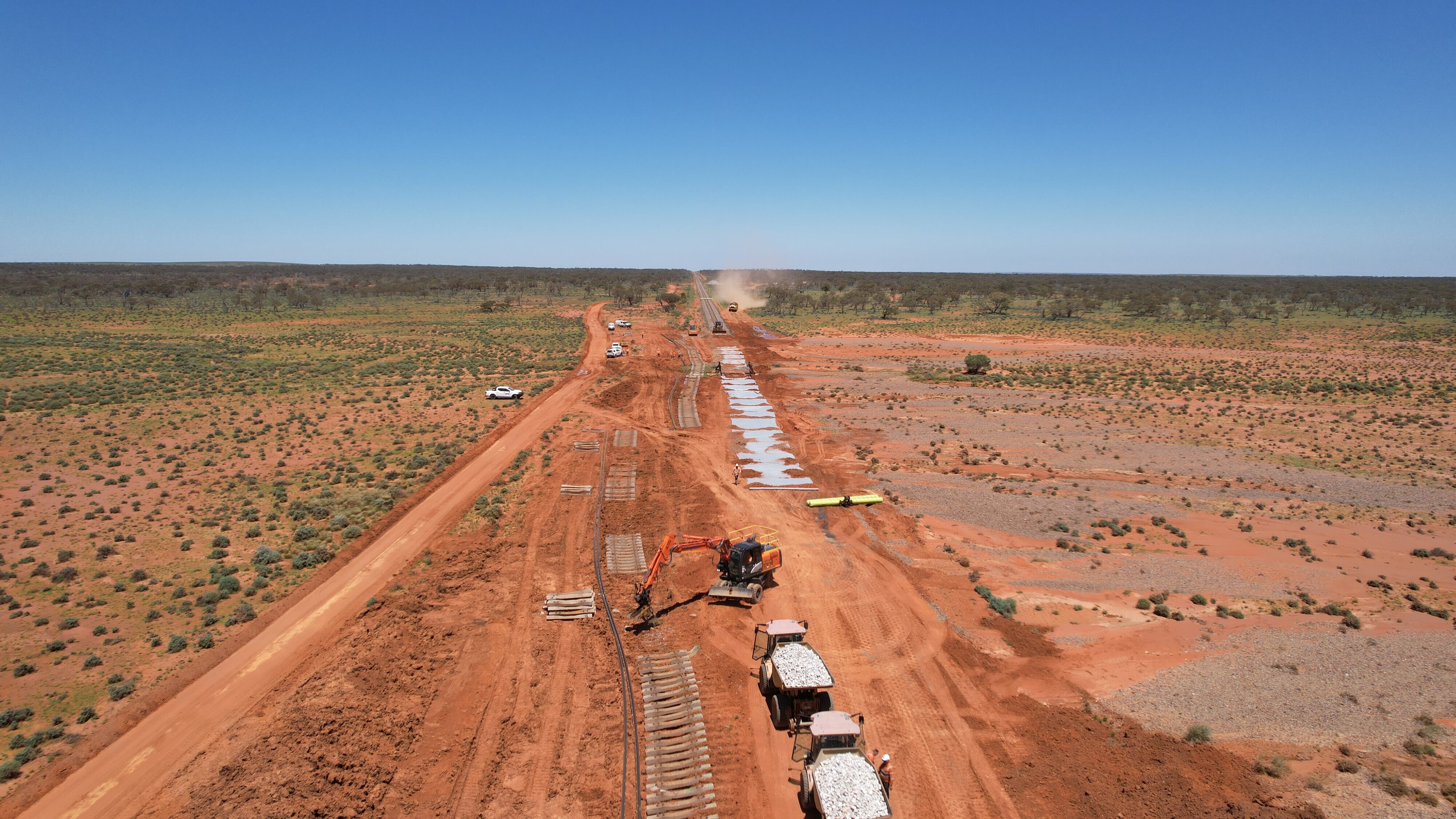 Legendäre Zugabenteuer: Australiens "Outback Railway"