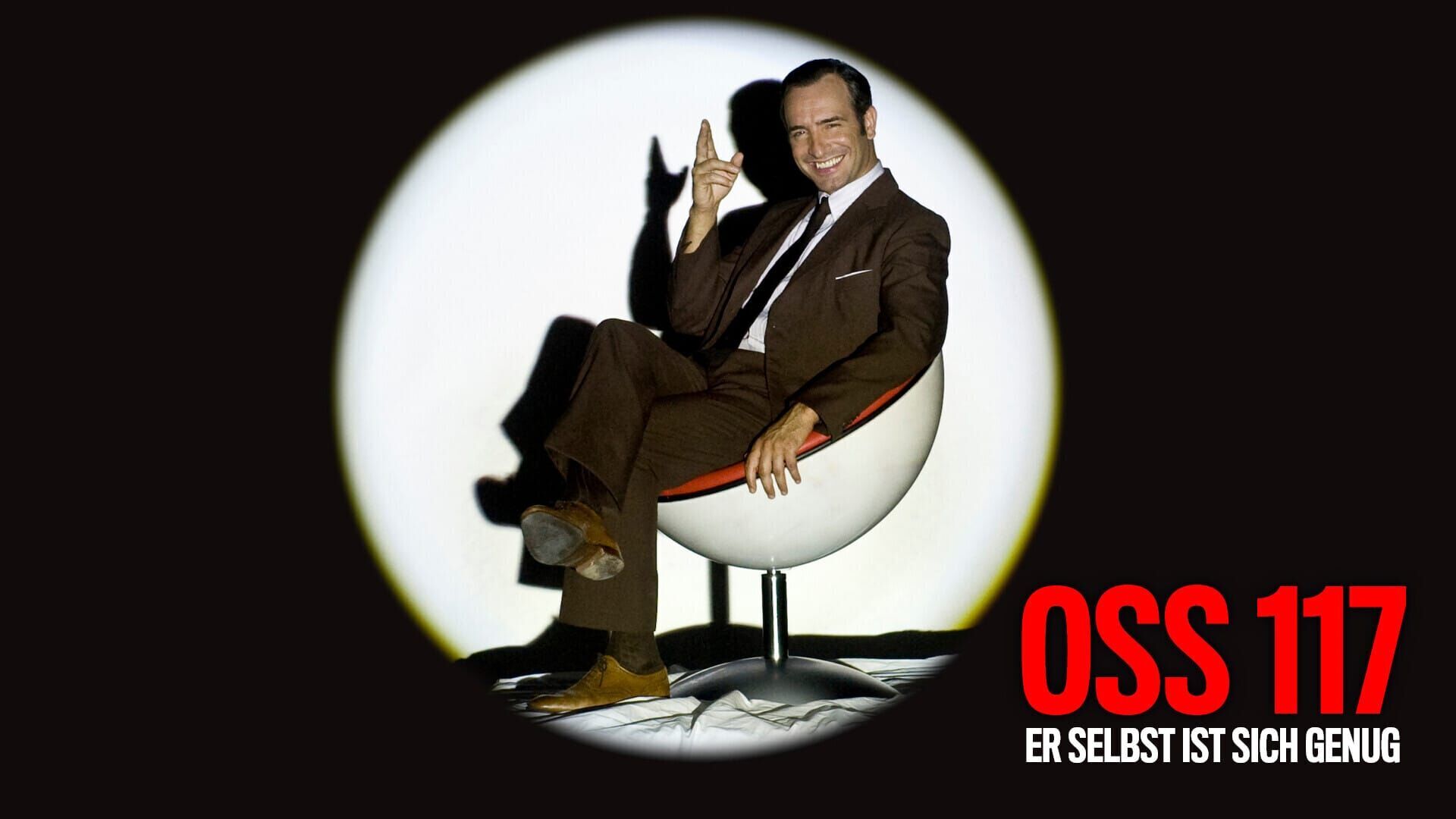 OSS 117 – Er selbst ist sich genug