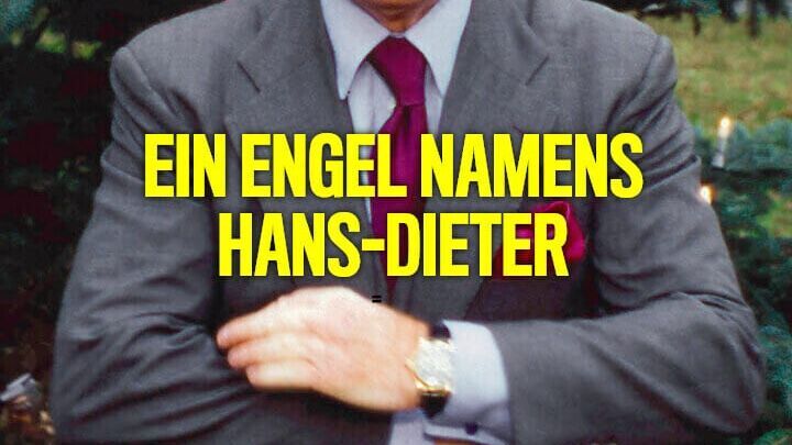 Ein Engel namens Hans-Dieter