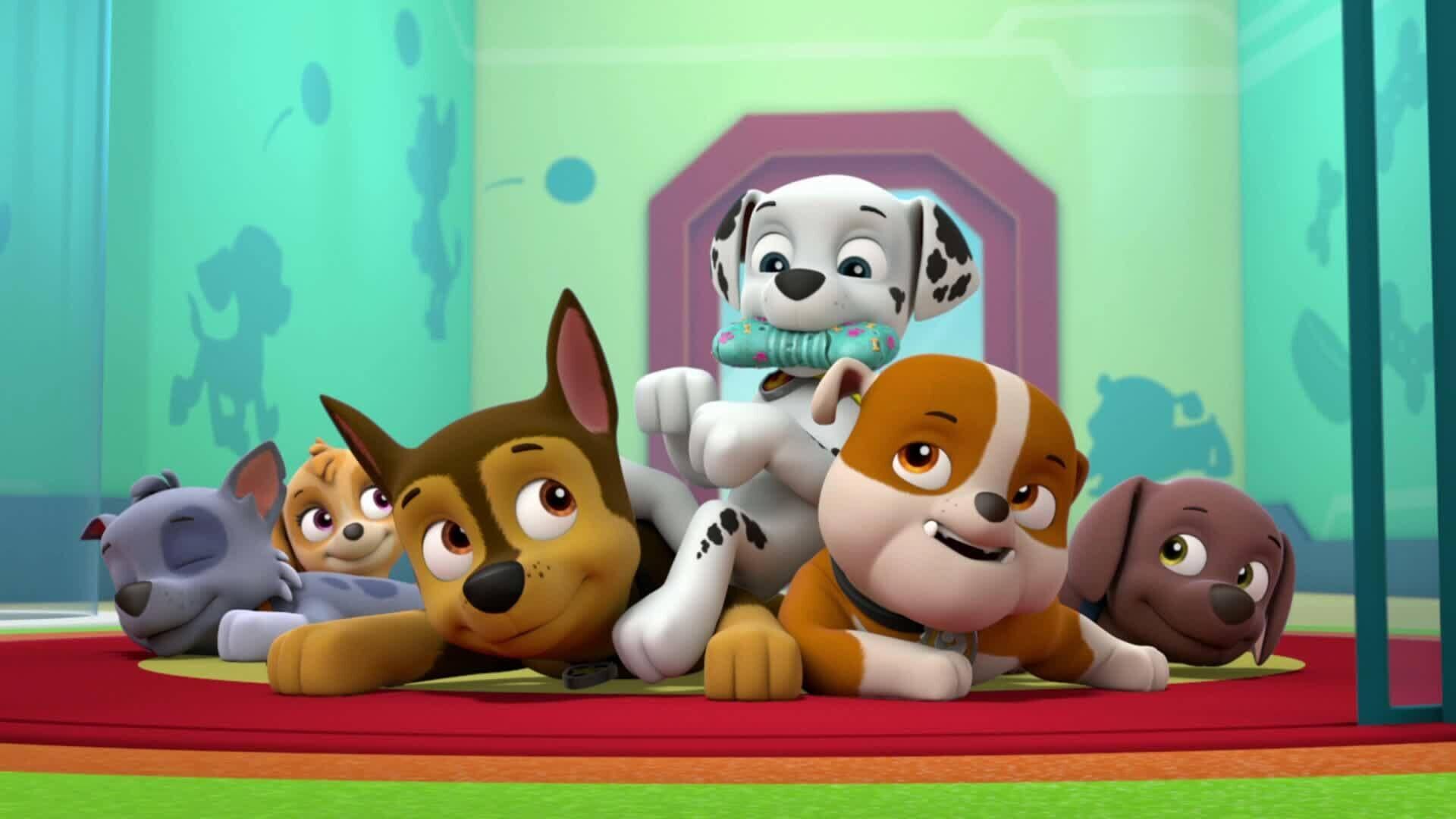 PAW Patrol – Helfer auf vier Pfoten