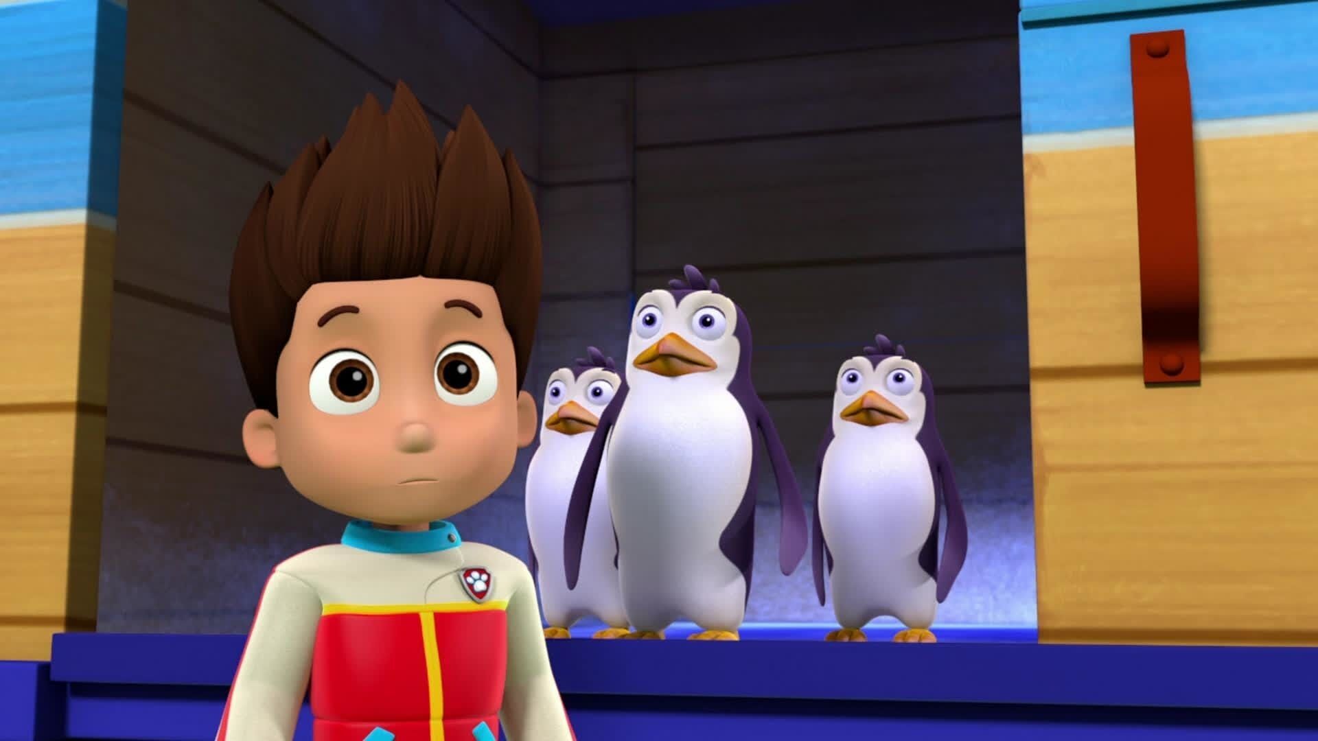 PAW Patrol – Helfer auf vier Pfoten