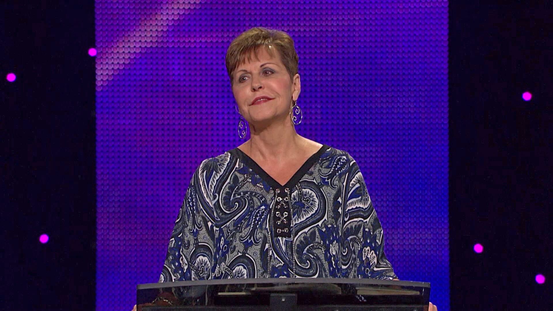 Joyce Meyer – Das Leben genießen