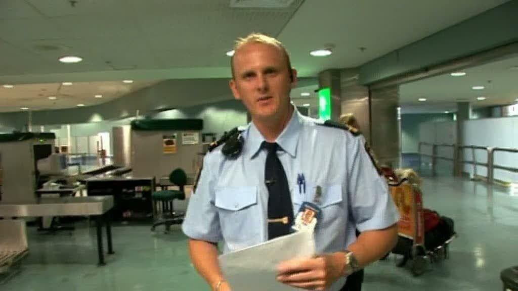 Border Patrol Neuseeland