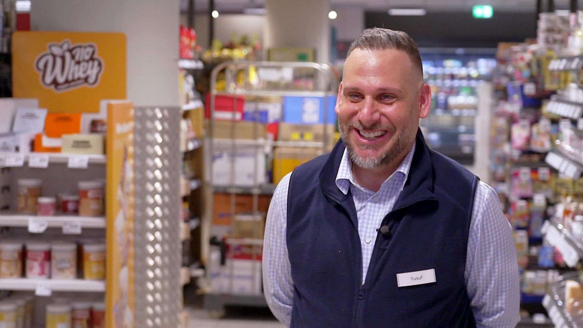 Unser Supermarkt – Mit Herz und Humor