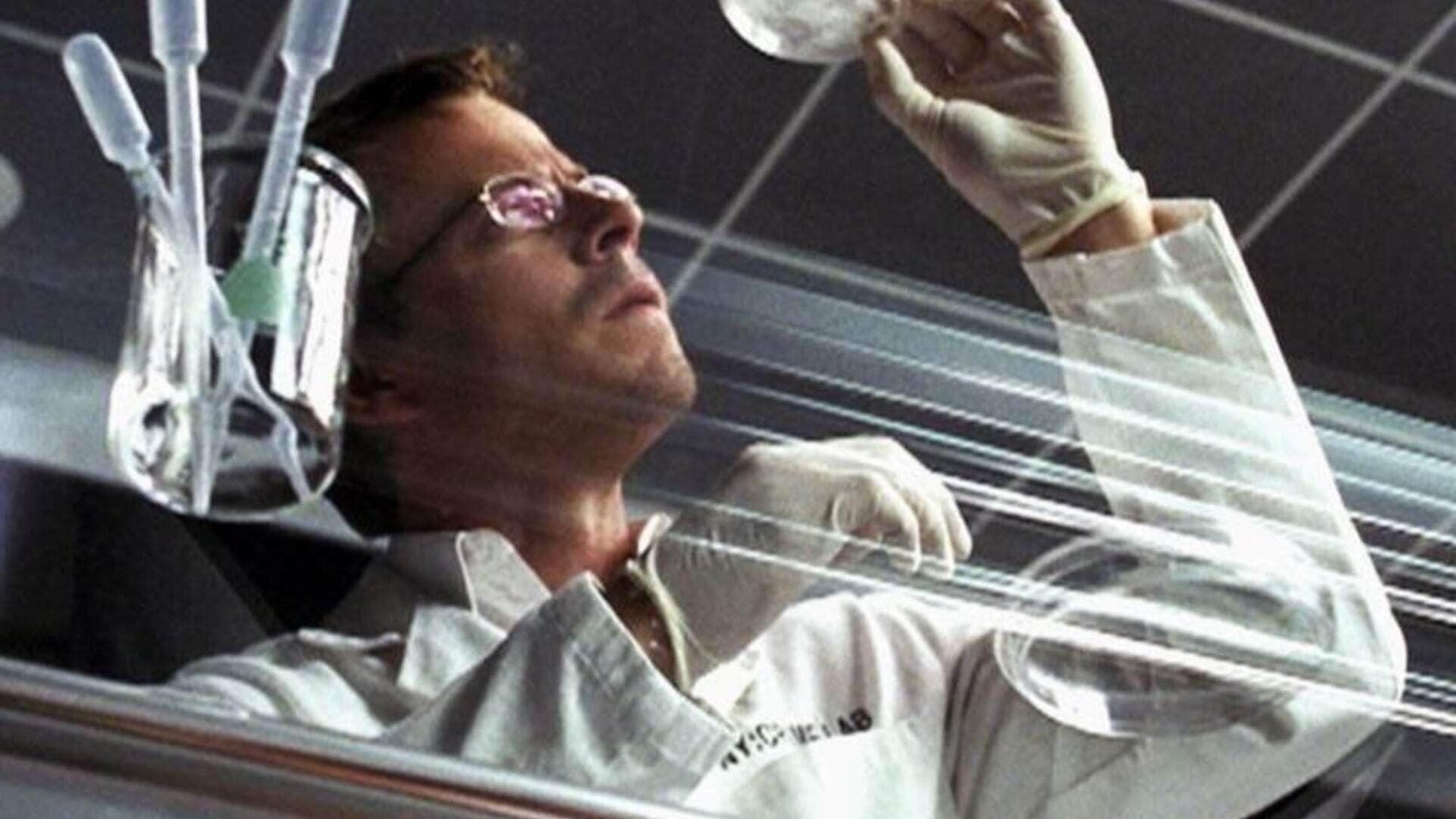 CSI: New York