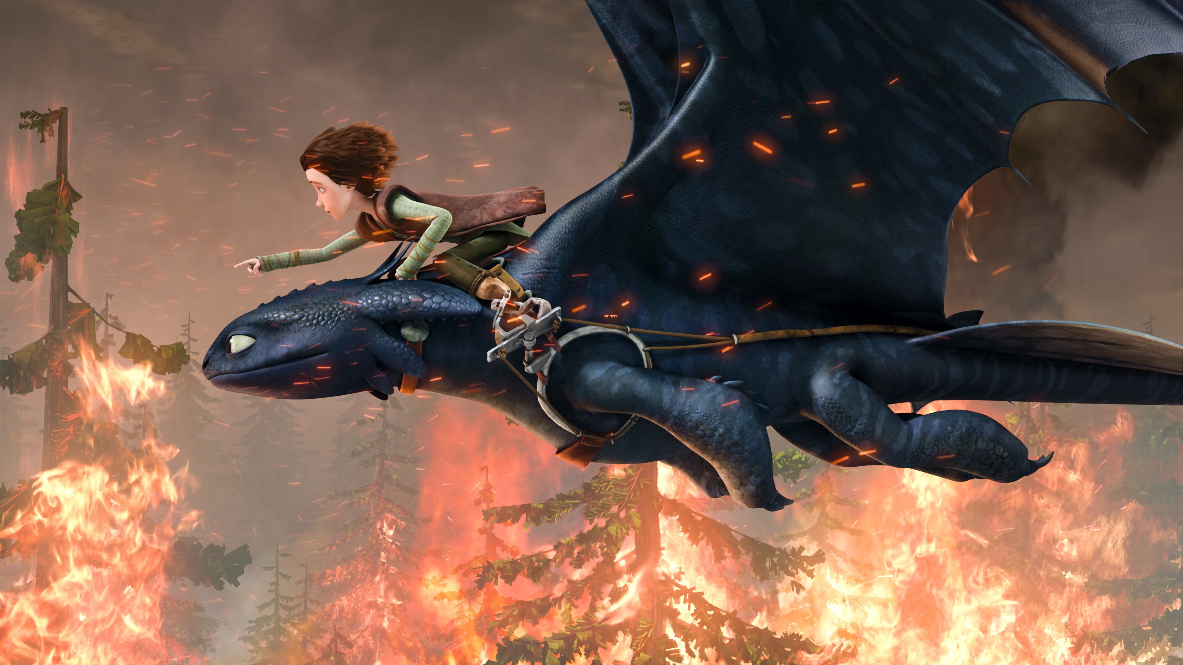 Dragons – Die Wächter von Berk