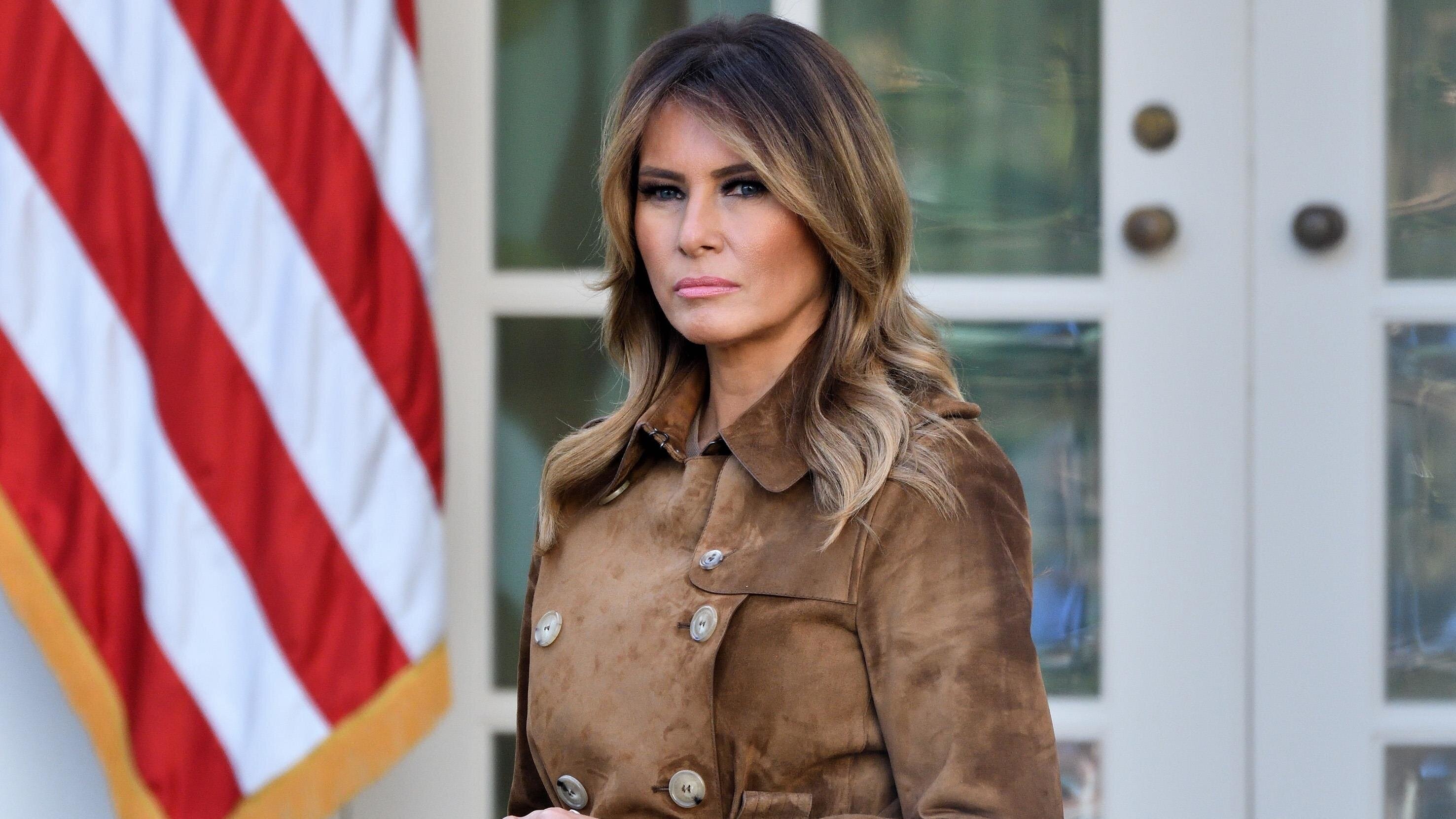 Melania Trump – Dieses obskure Objekt der Macht