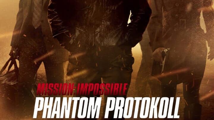 Mission: Impossible – Phantom Protokoll