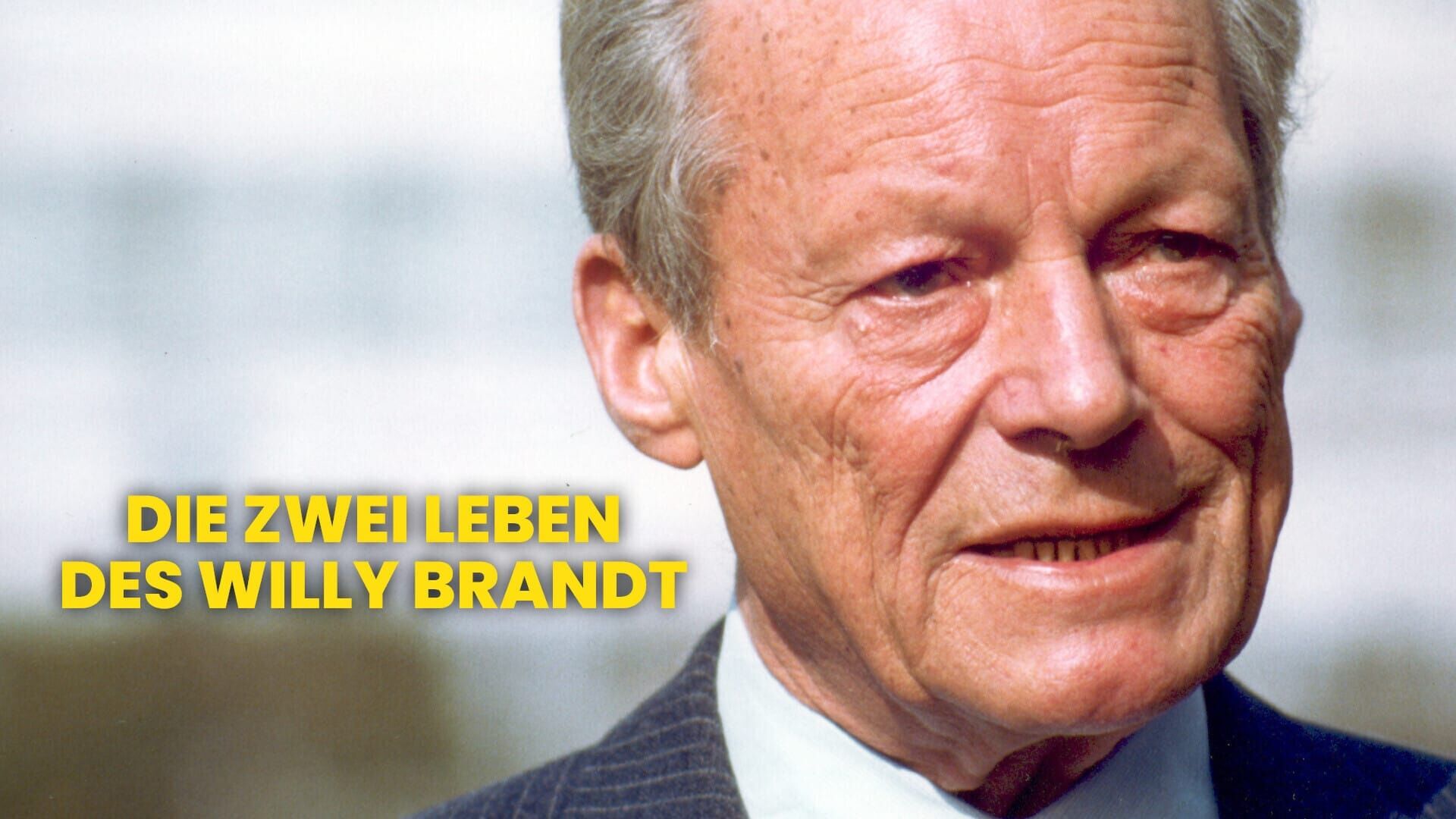 Die zwei Leben des Willy Brandt