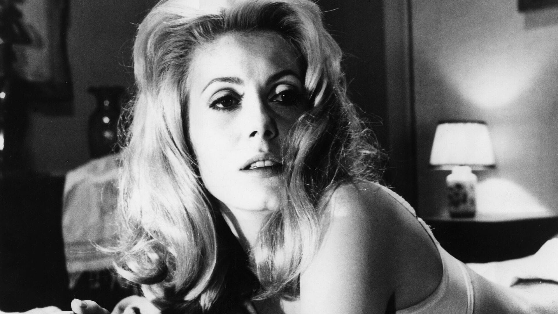 Catherine Deneuve – Ein Leben auf der Leinwand