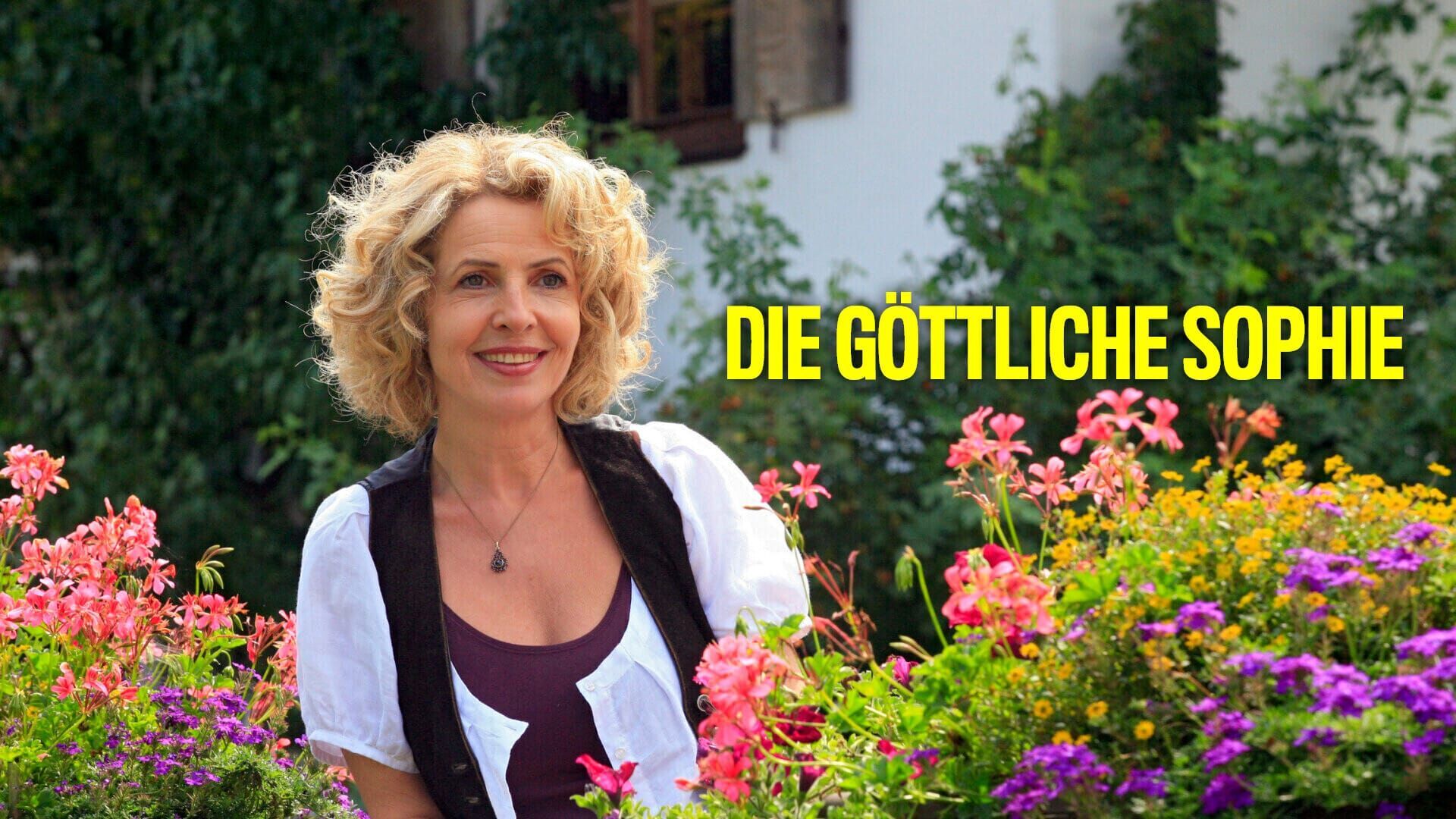 Die göttliche Sophie