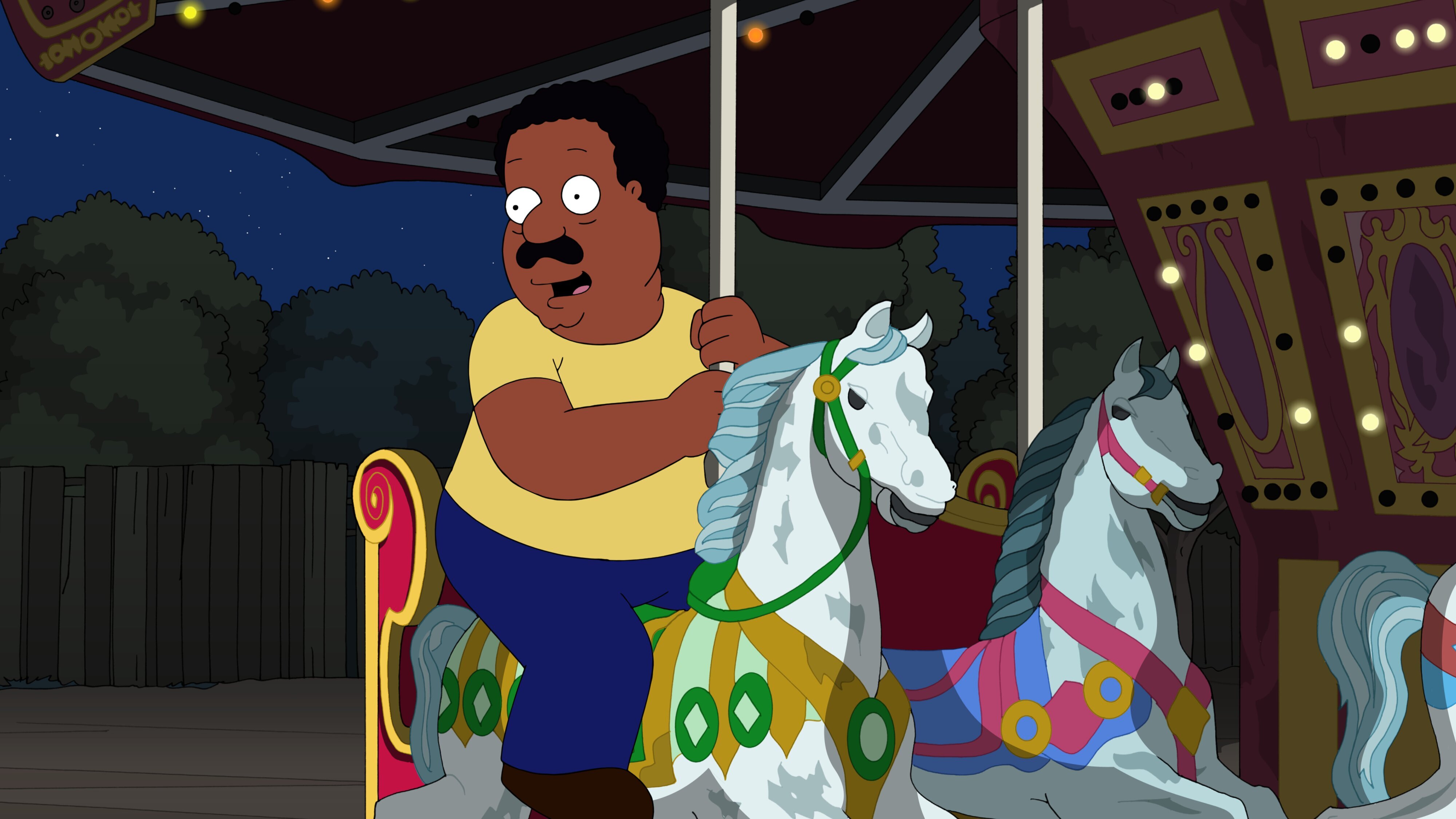 The Cleveland Show