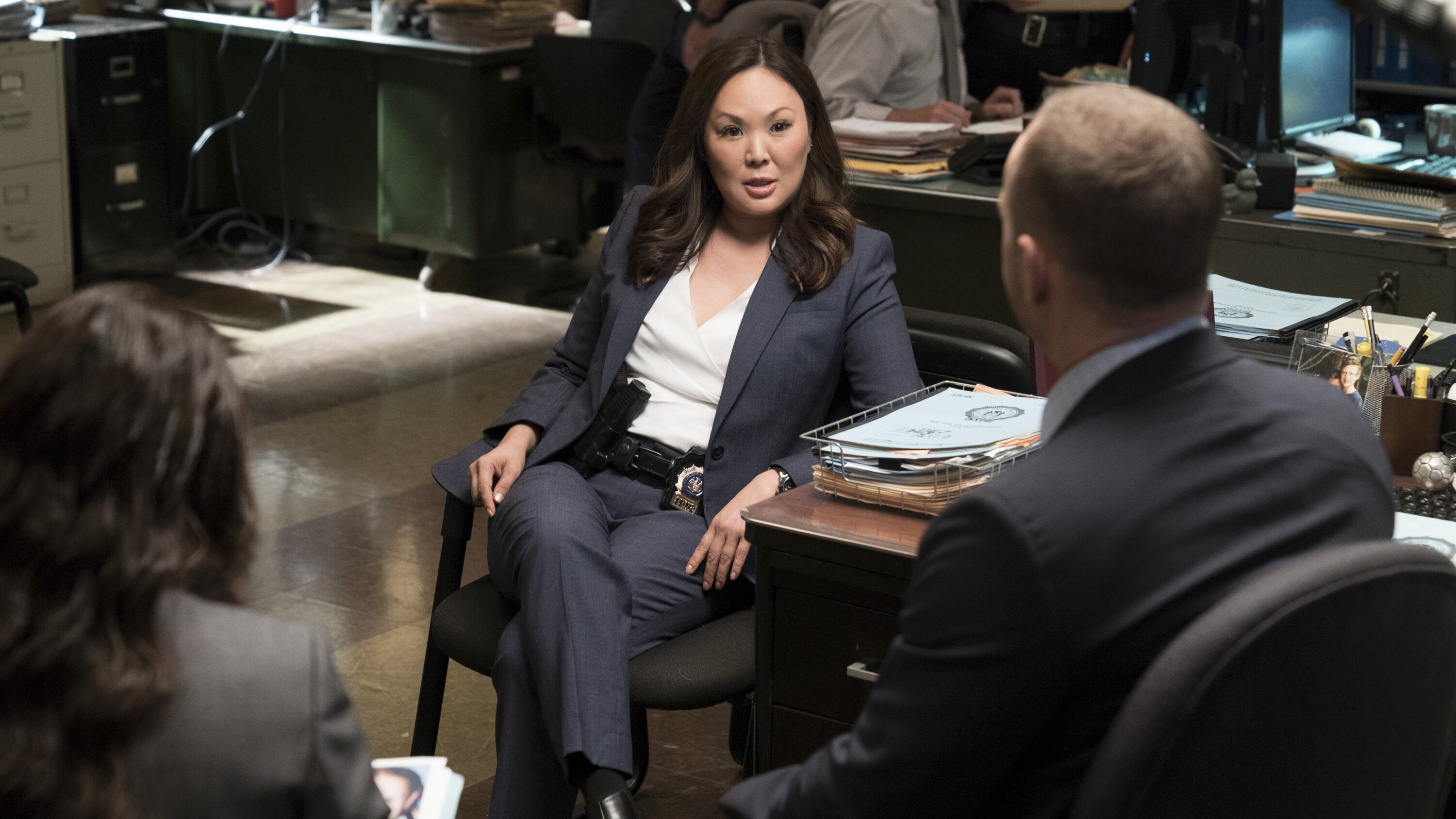 Blue Bloods – Crime Scene New York