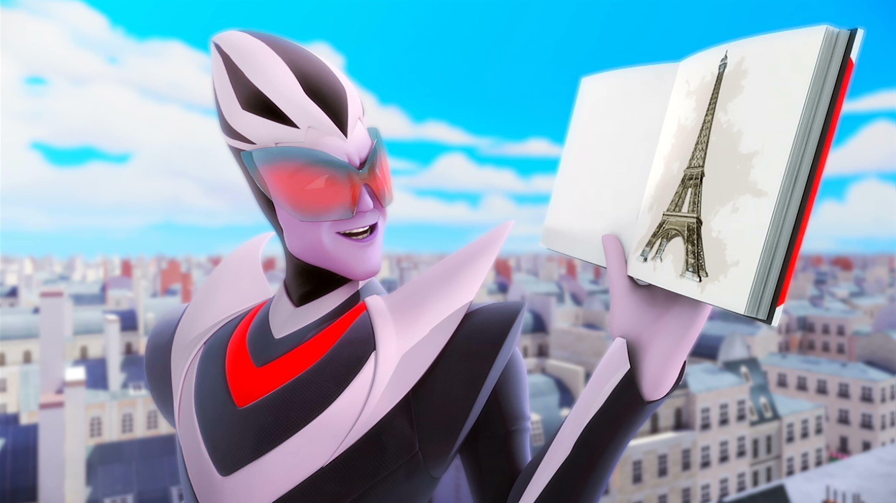 Miraculous – Geschichten von Ladybug und Cat Noir