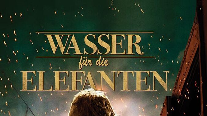 Wasser für die Elefanten