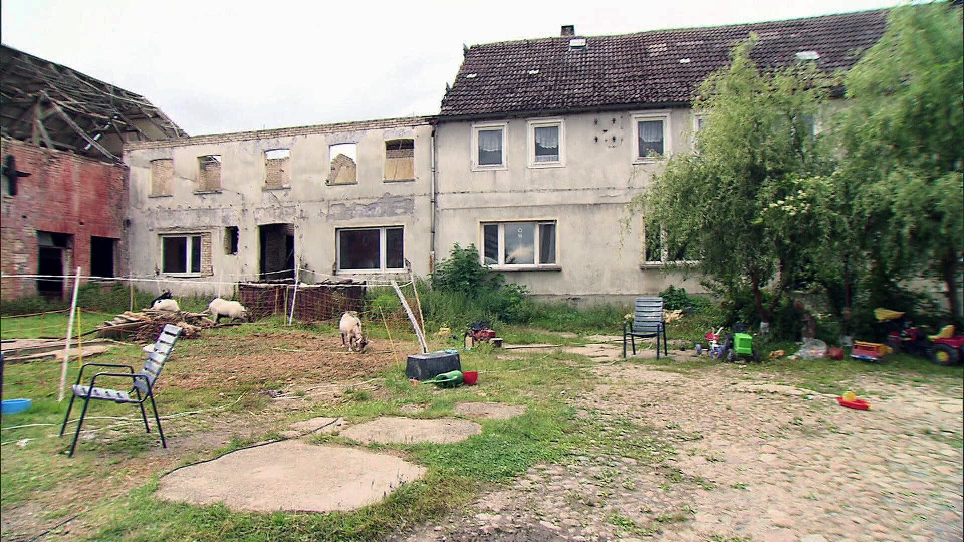 Die Schnäppchenhäuser – Der Traum vom Eigenheim
