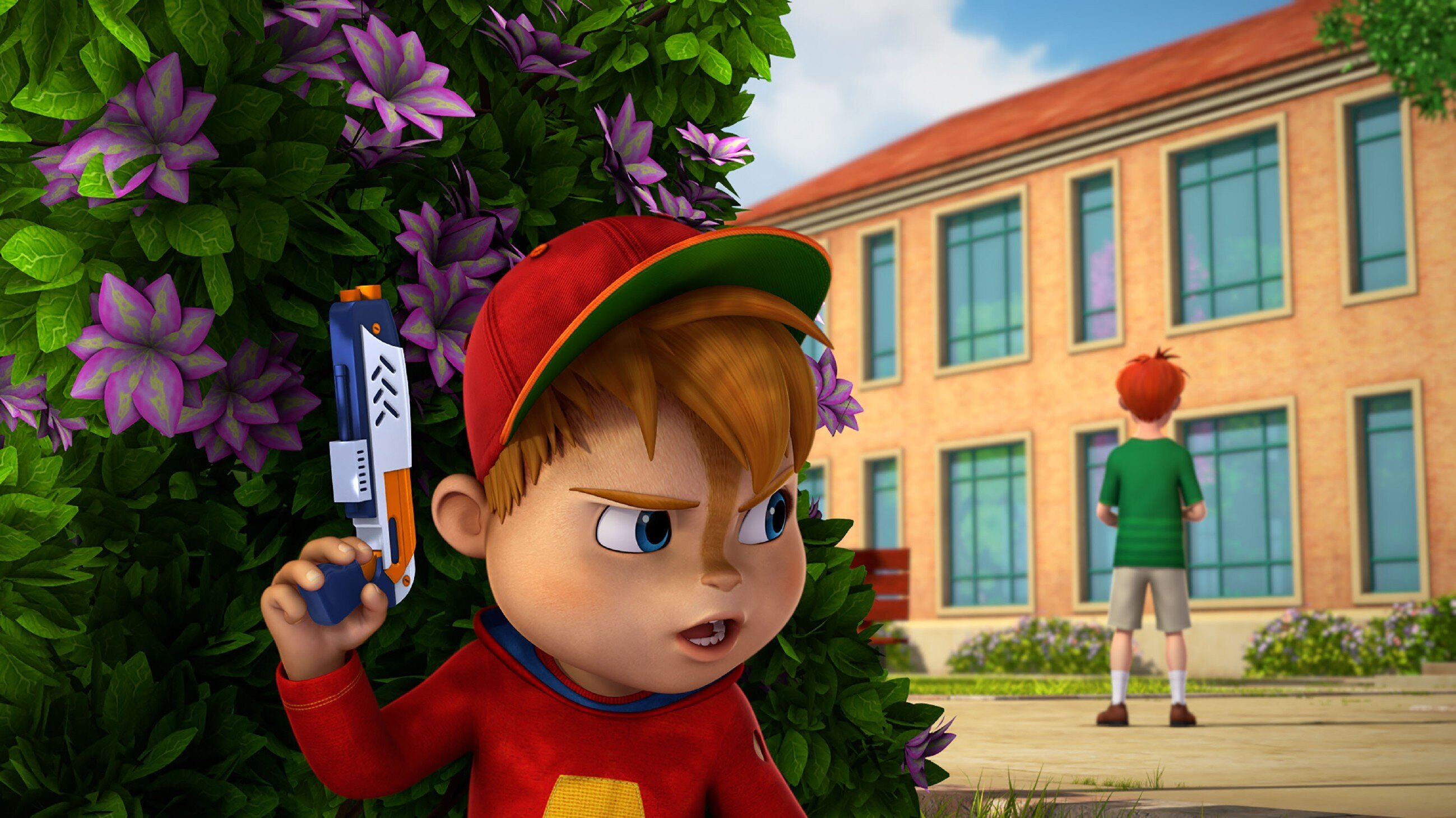 ALVINNN!!! und die Chipmunks
