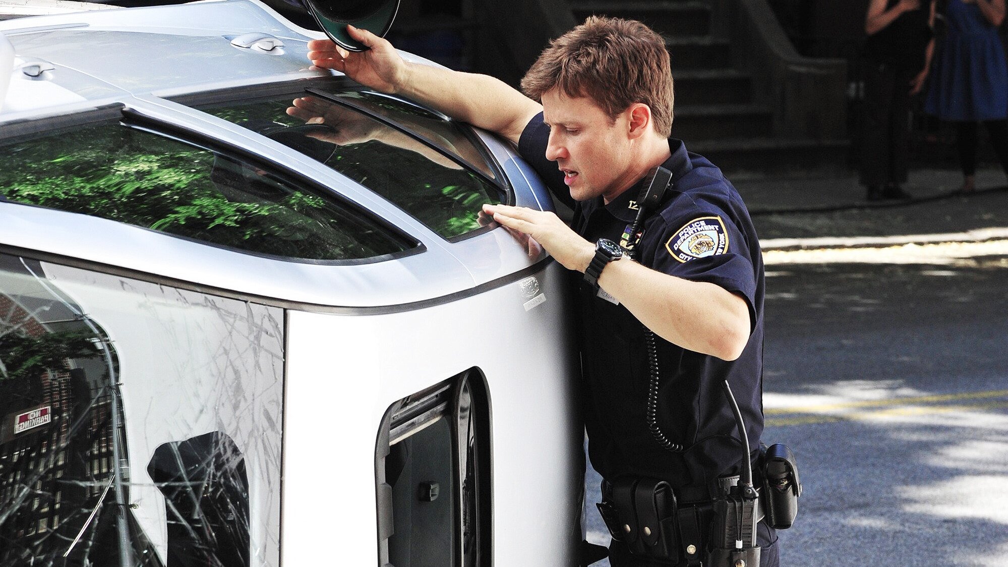 Blue Bloods – Crime Scene New York