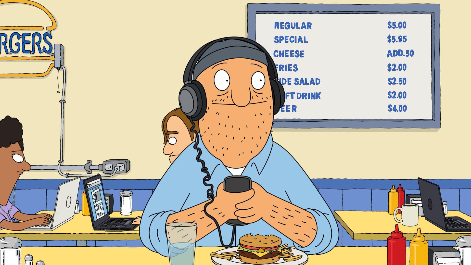 Bob's Burgers