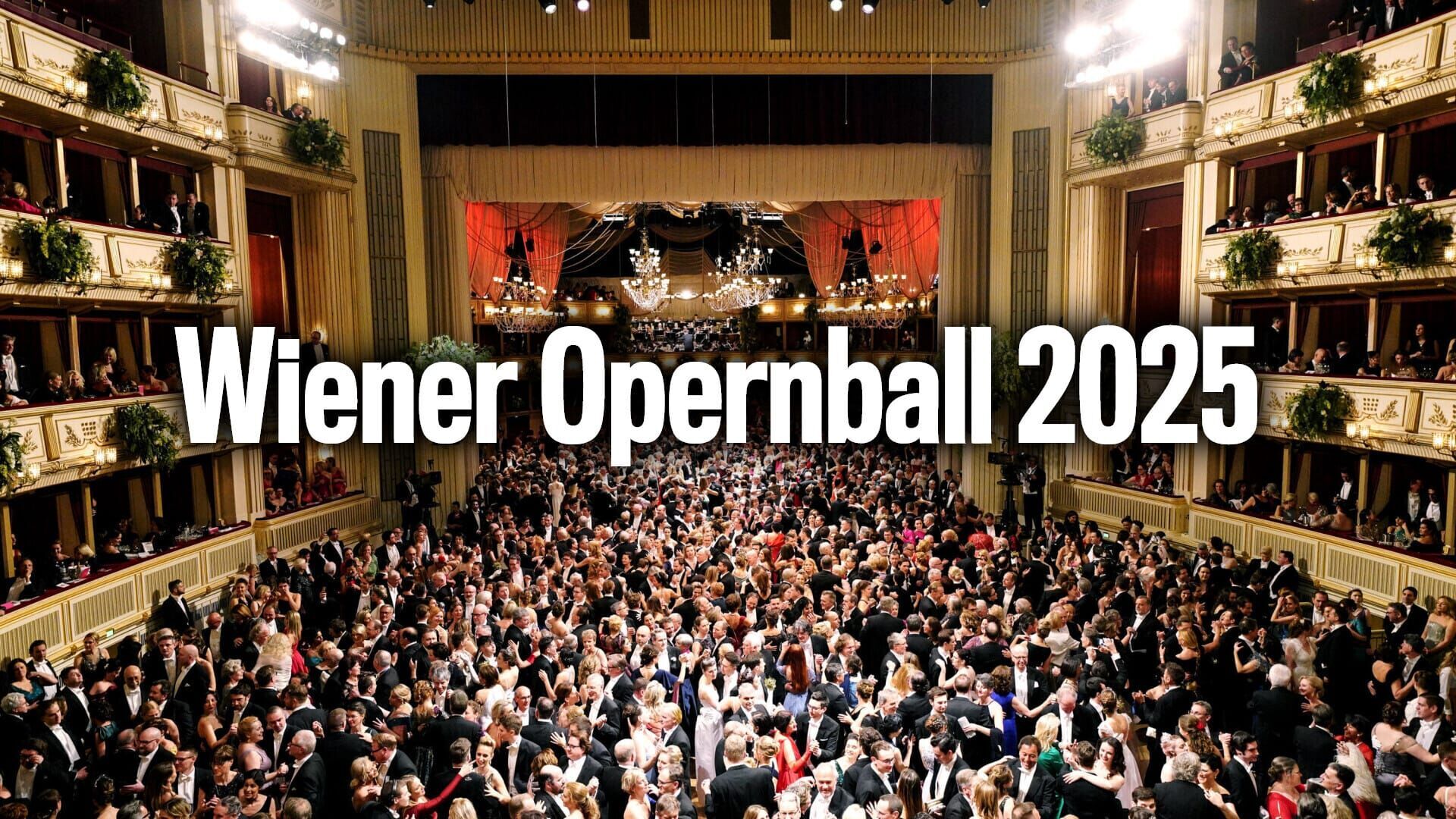 Wiener Opernball 2025