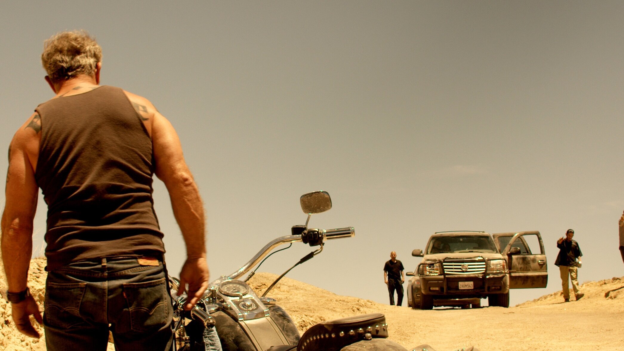 Blood Father