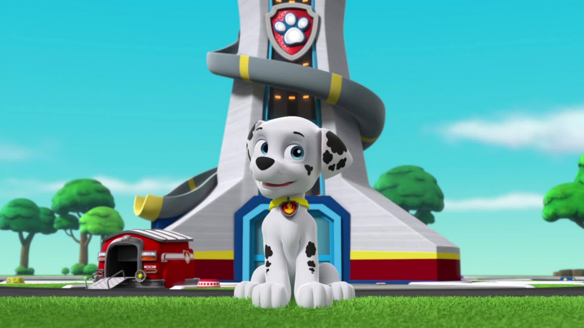 PAW Patrol – Helfer auf vier Pfoten