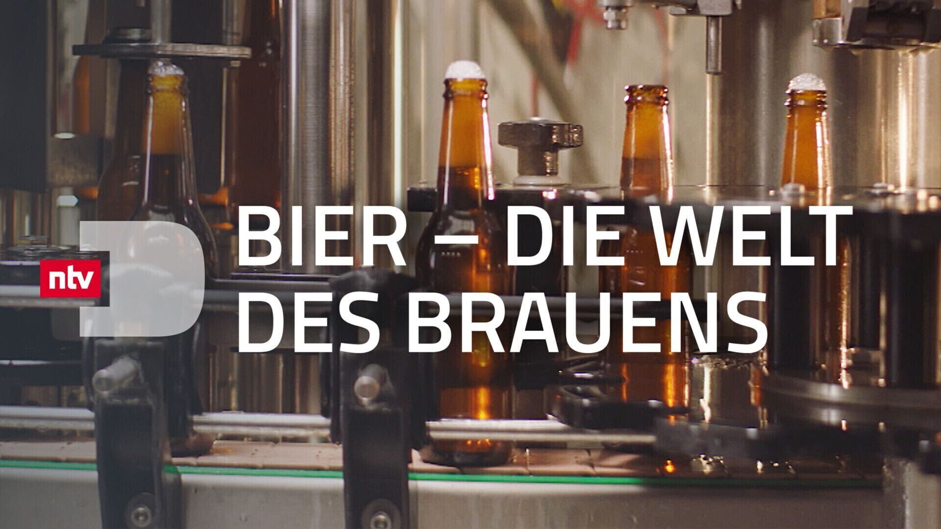 Bier – Die Welt des Brauens