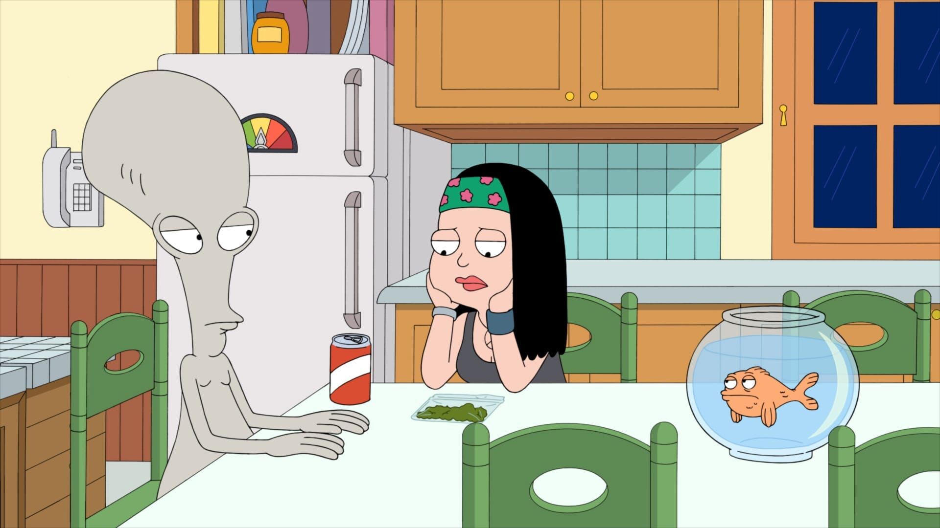 American Dad!