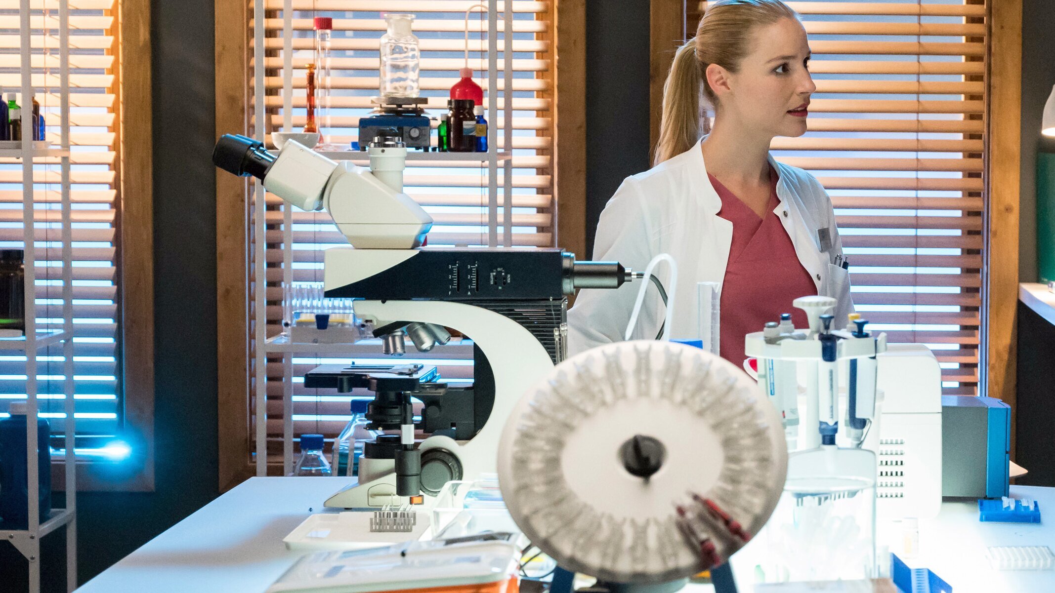 In aller Freundschaft – Die jungen Ärzte