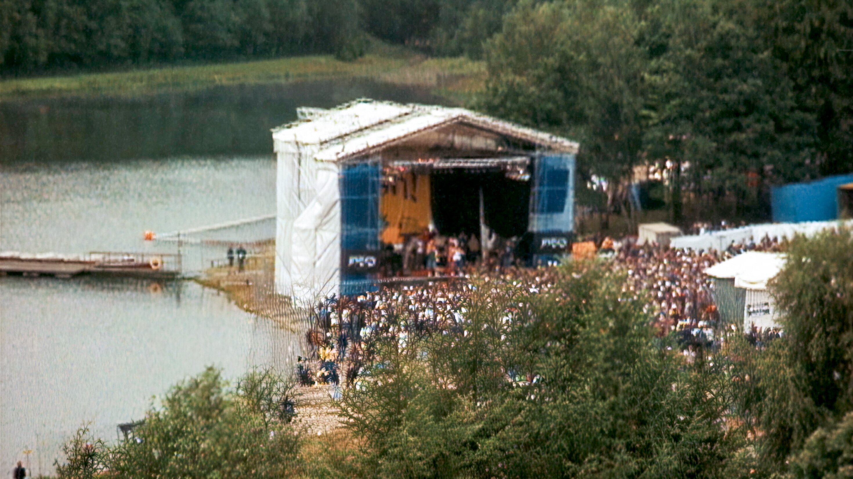 Größer als Hip-Hop – Die Geschichte des splash!-Festivals