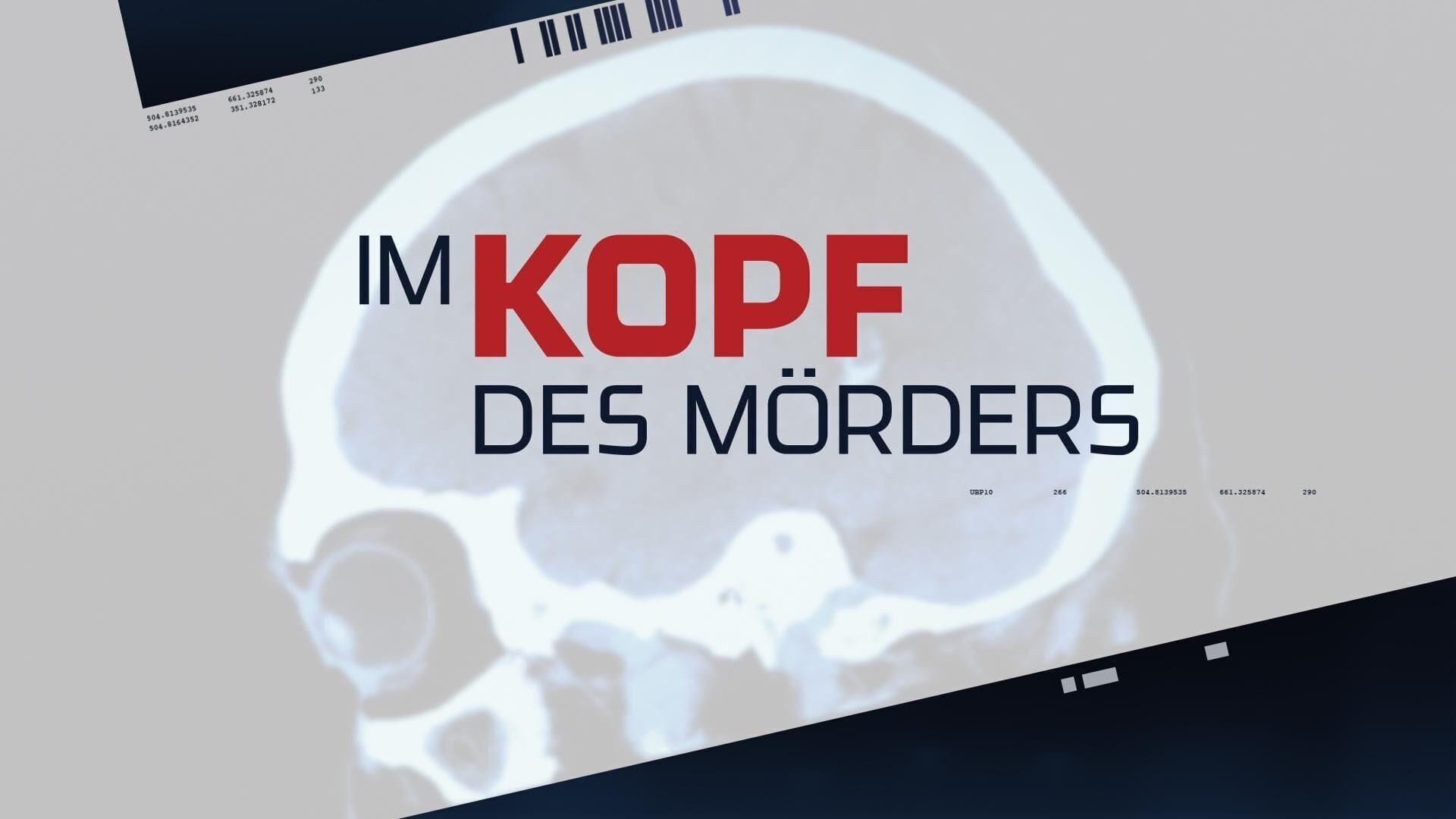 Anwälte der Toten – Im Kopf des Mörders