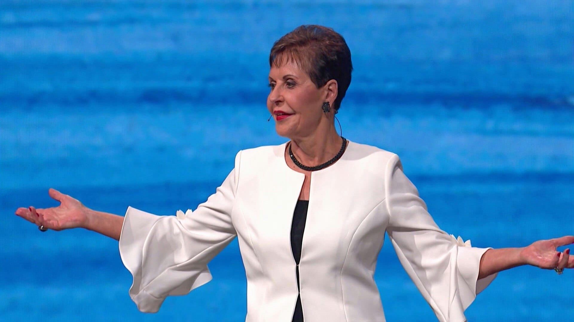 Joyce Meyer – Das Leben genießen