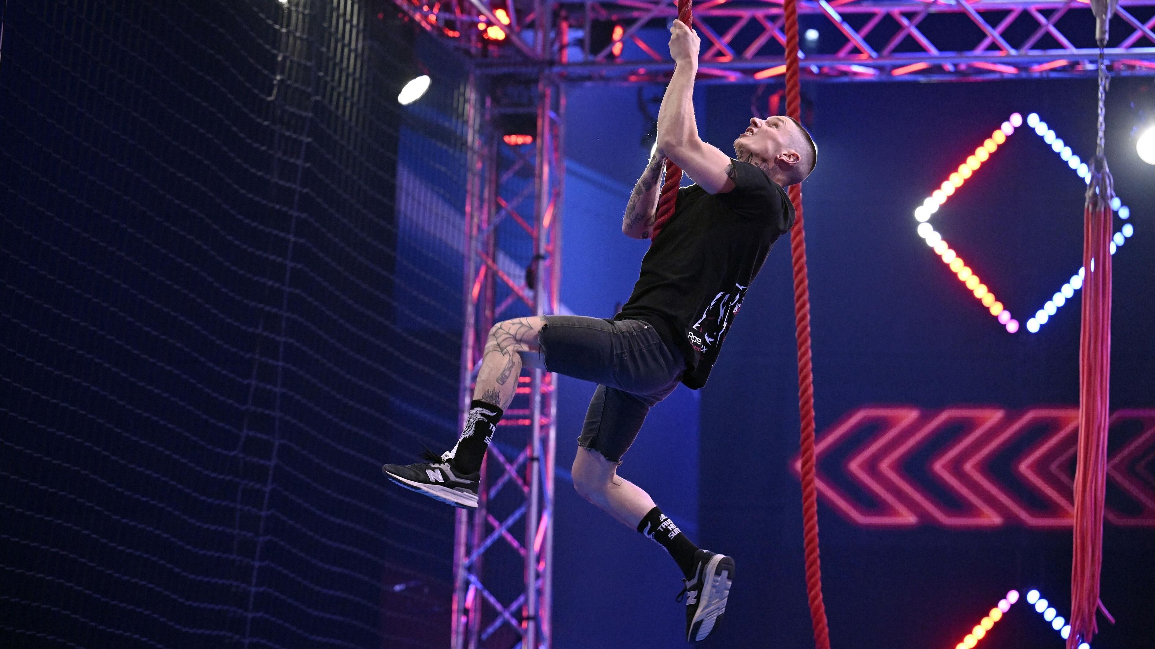 Ninja Warrior Germany – Die stärkste Show Deutschlands