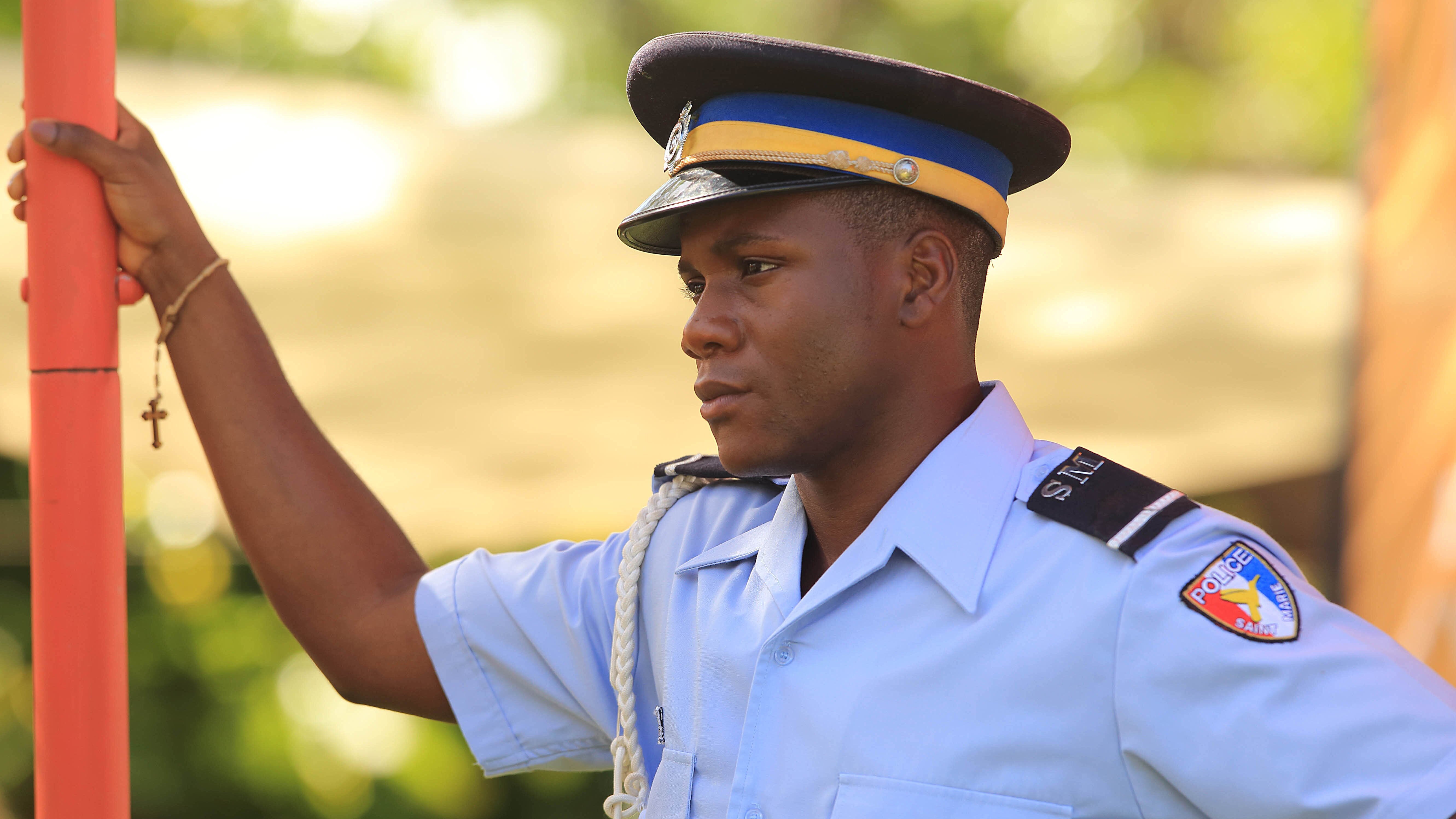 Death in Paradise