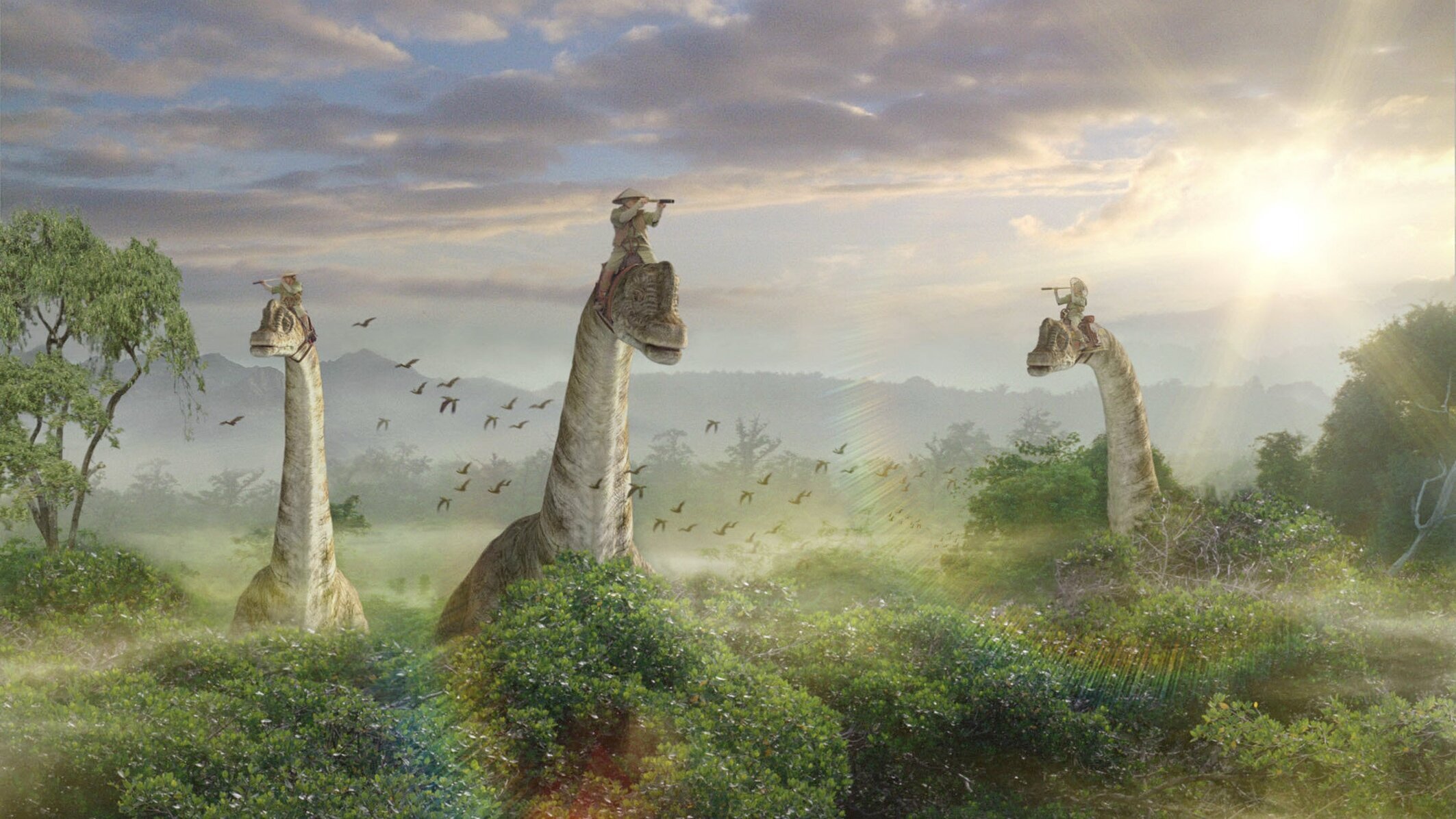 Dinotopia