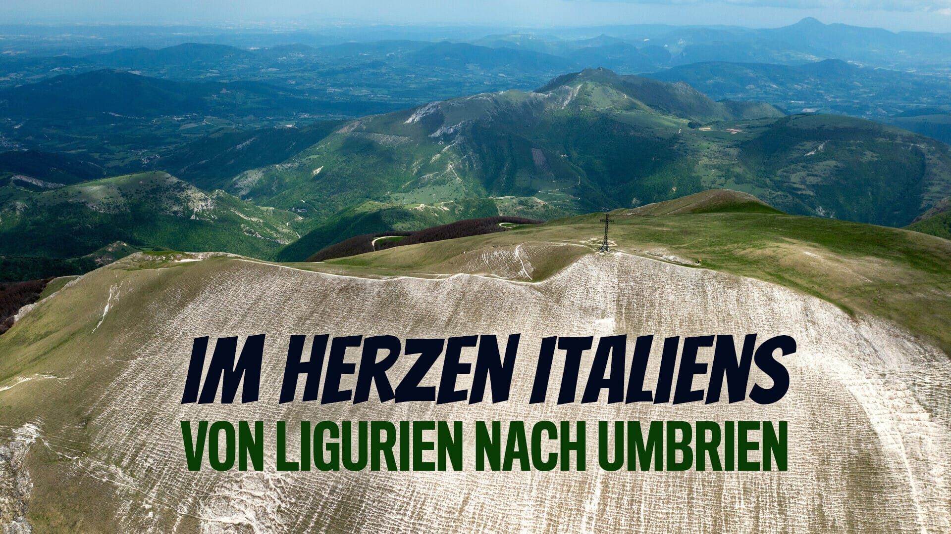 Der Apennin – Italiens Naturparadies – Von Ligurien nach Umbrien
