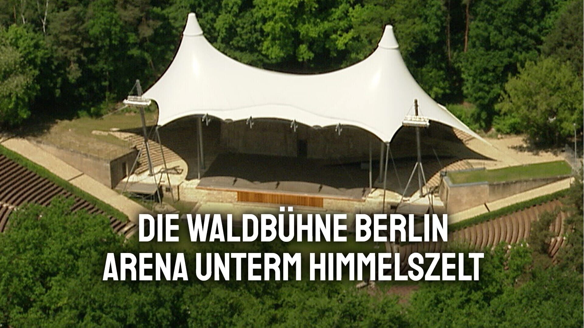 Arena unterm Himmelszelt