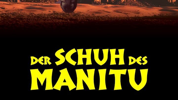 Der Schuh des Manitu – Extra Large