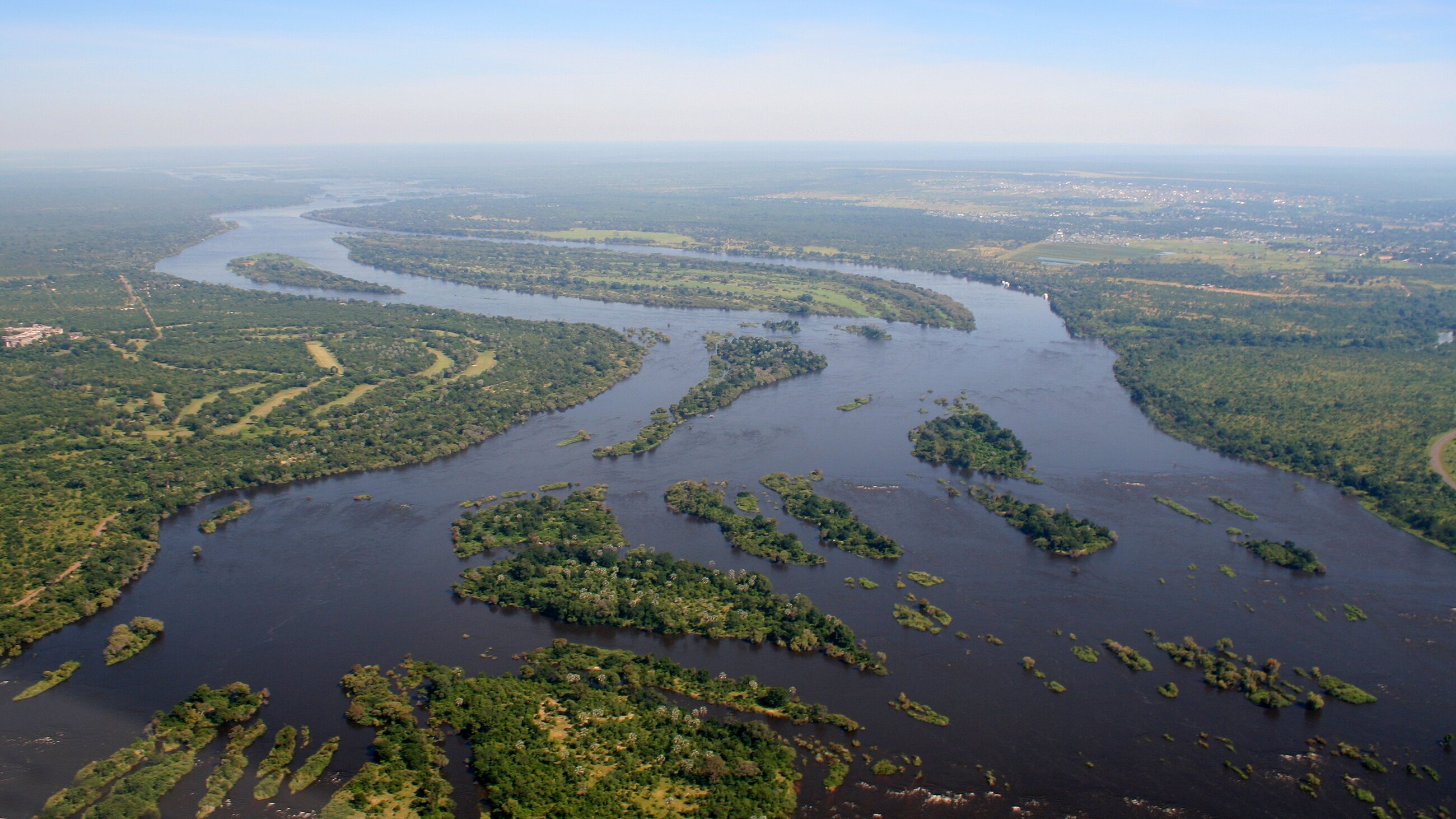 Sambia: Die Wassernomaden vom Sambesi