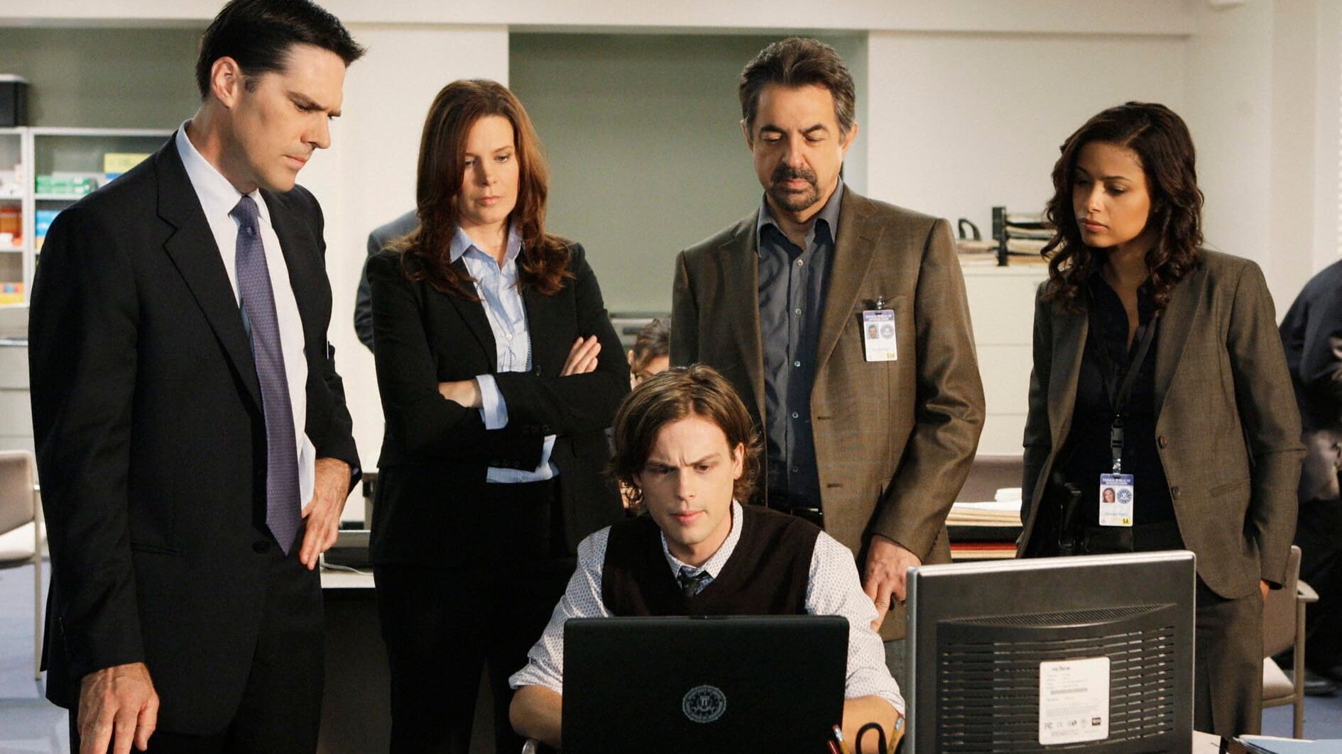 Criminal Minds