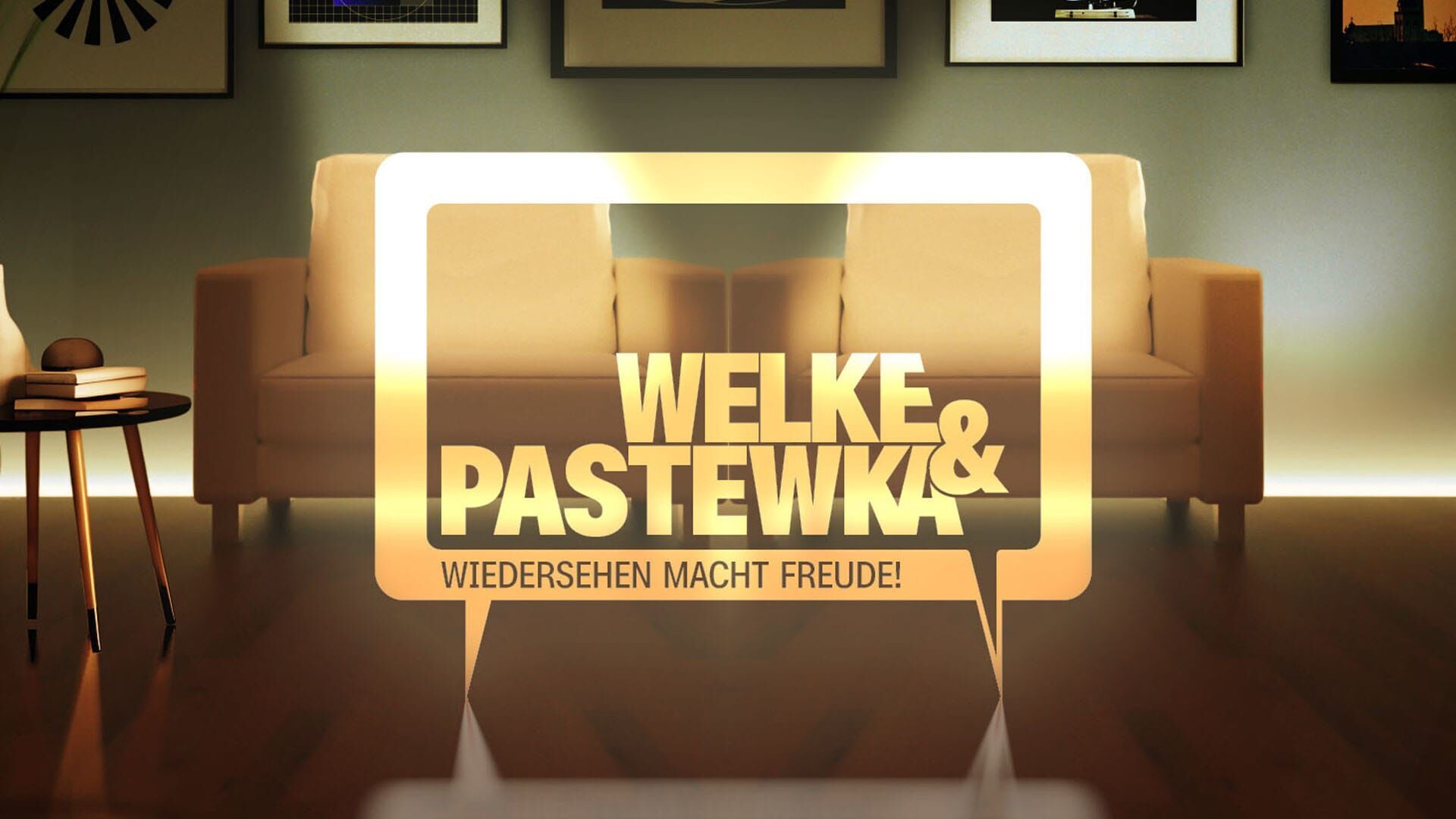 Welke & Pastewka – Wiedersehen macht Freude!