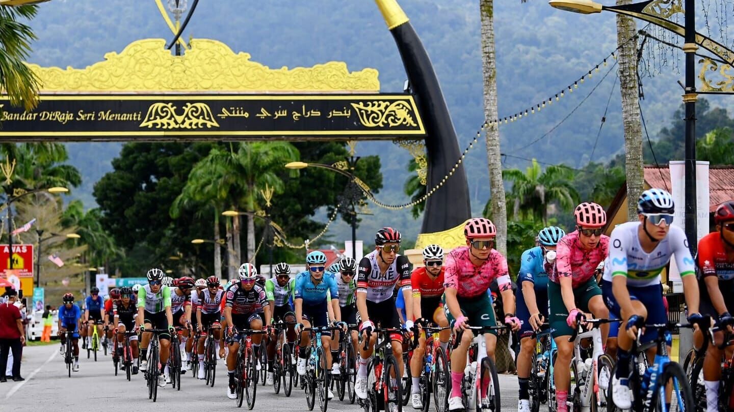 Radsport: Tour de Langkawi