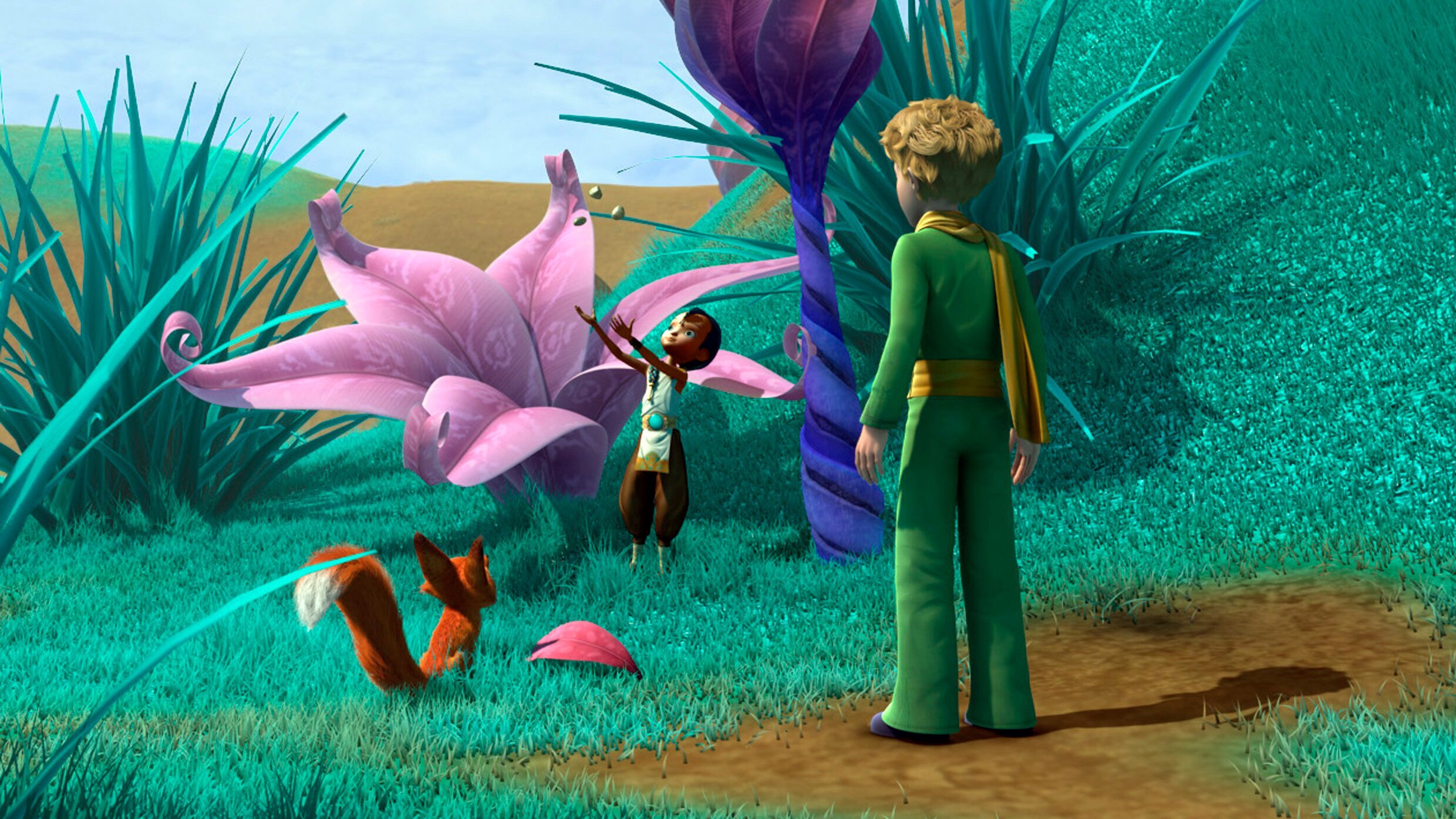 Le Petit Prince