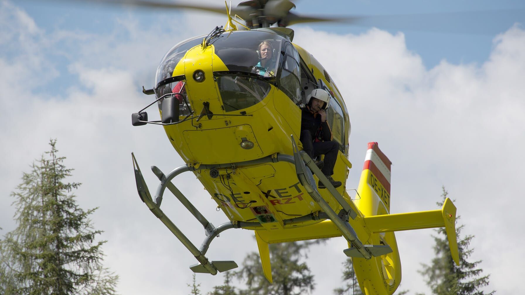 Die Bergretter