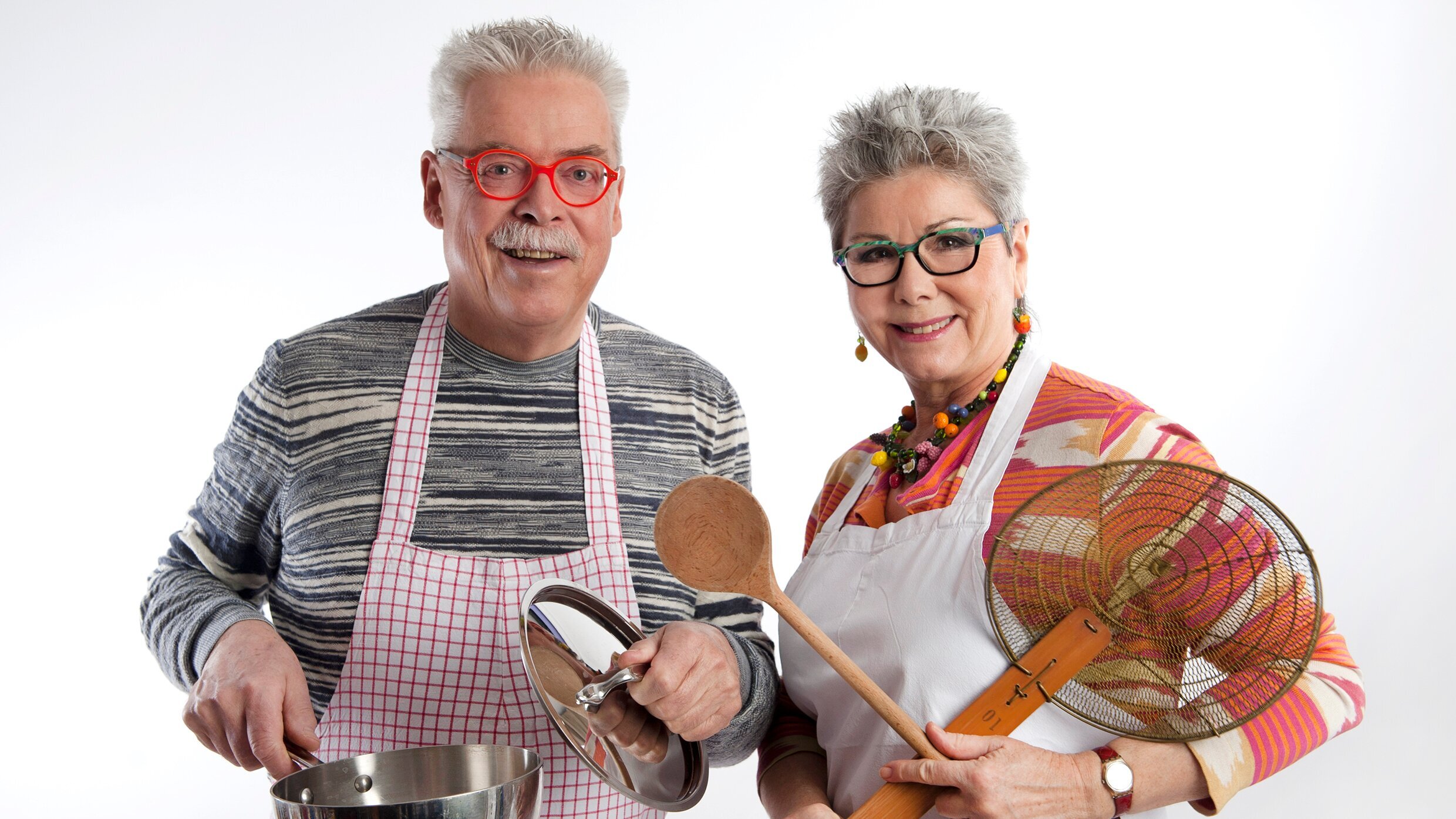 Kochen mit Martina und Moritz