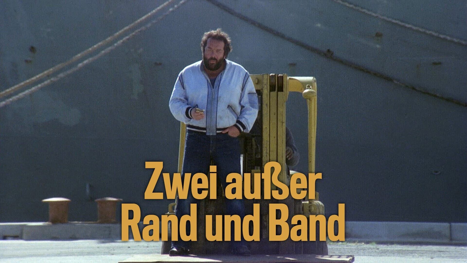 Zwei außer Rand und Band