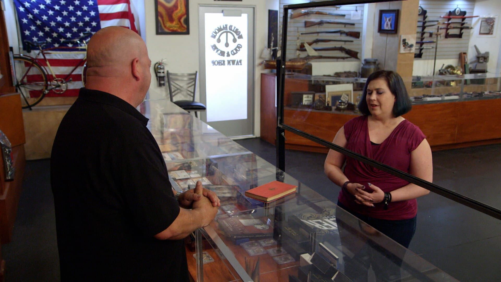 Pawn Stars – Die Drei vom Pfandhaus