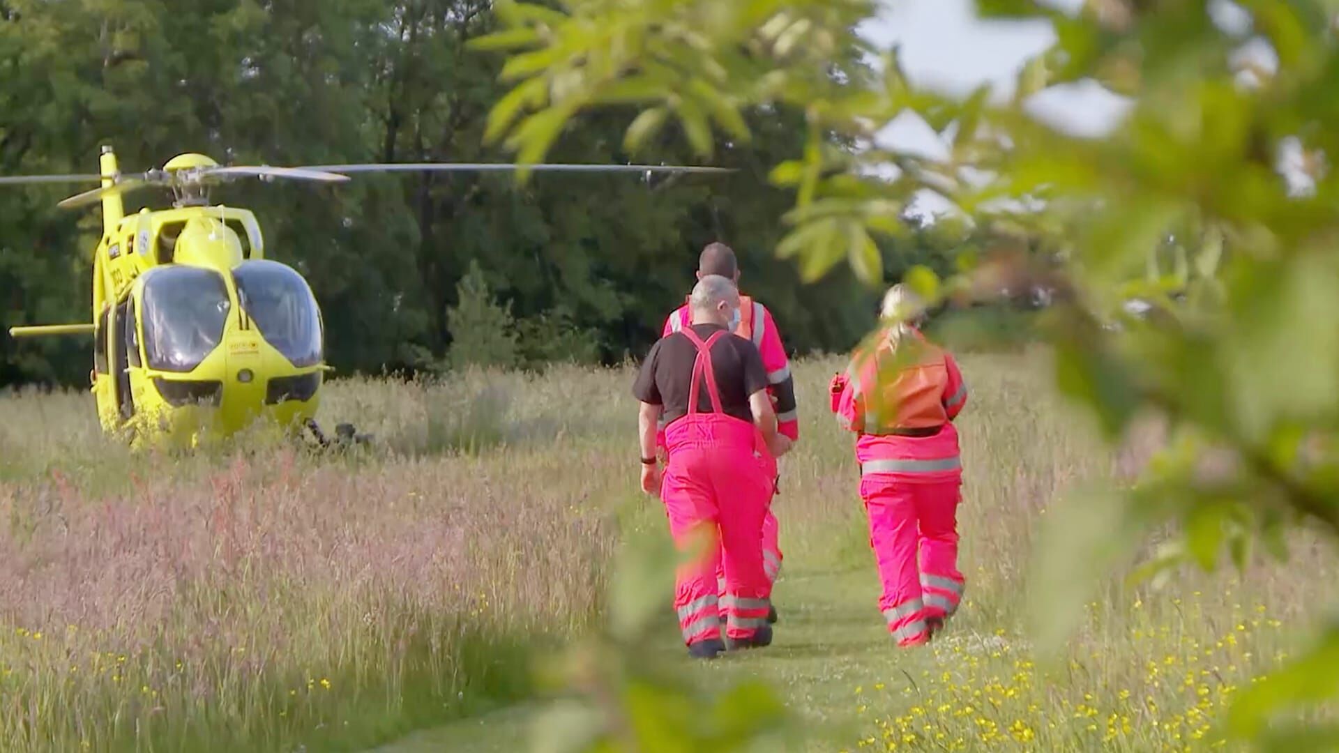 Helicopter ER – Rettung aus der Luft
