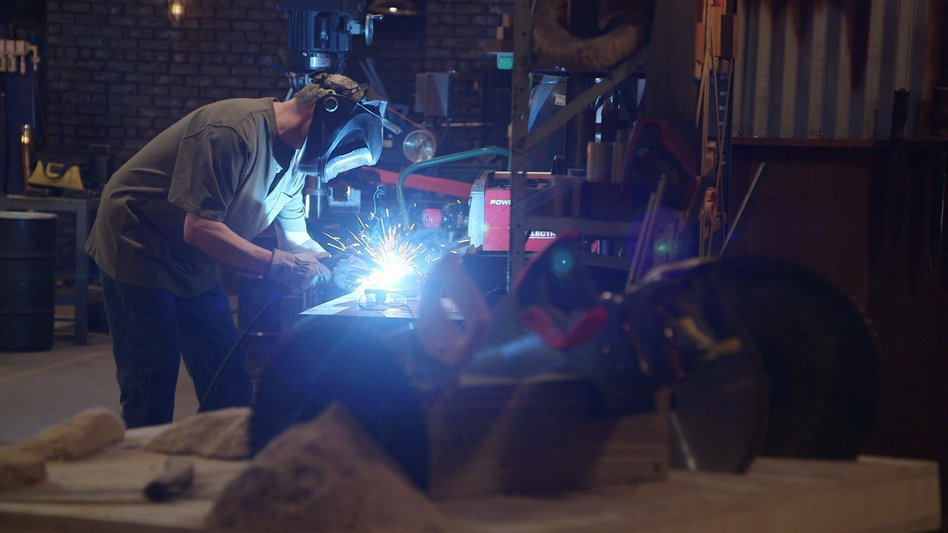 Forged in Fire – Schlag die Jury