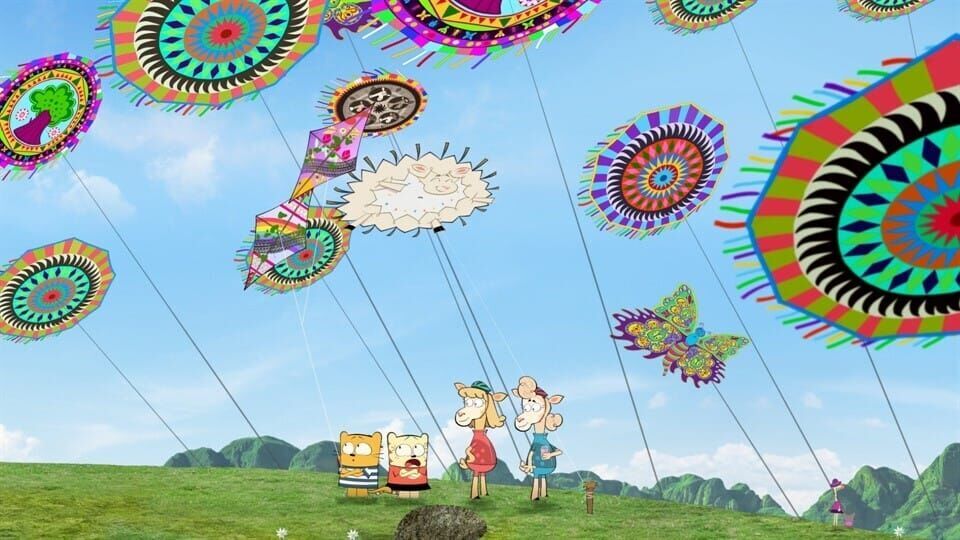 Die Ollie & Moon Show